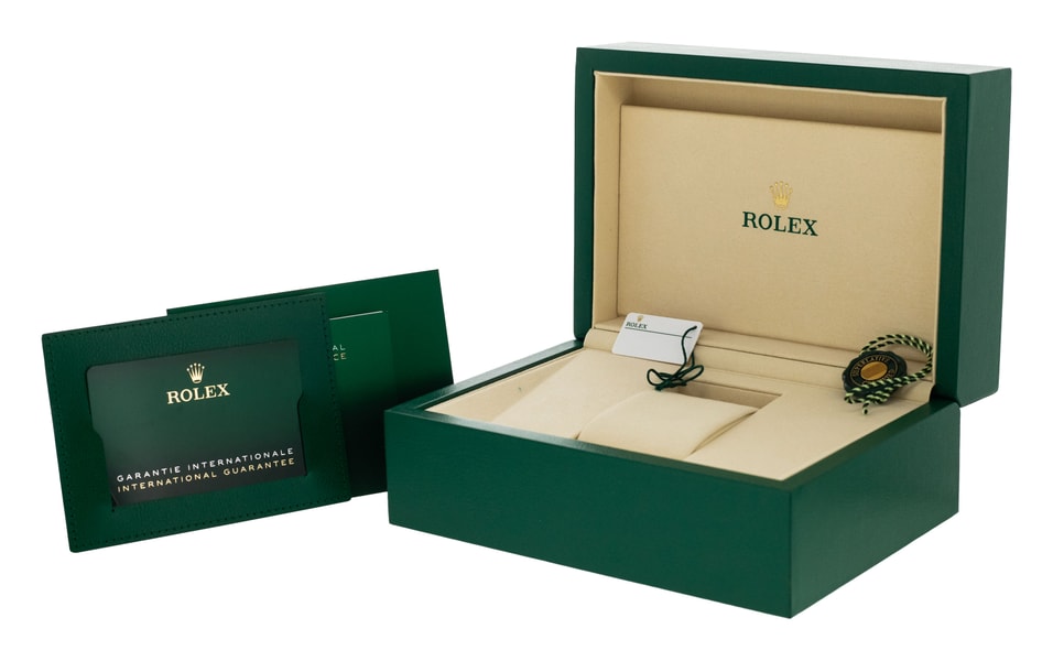 Rolex Oyster Perpetual 126000
